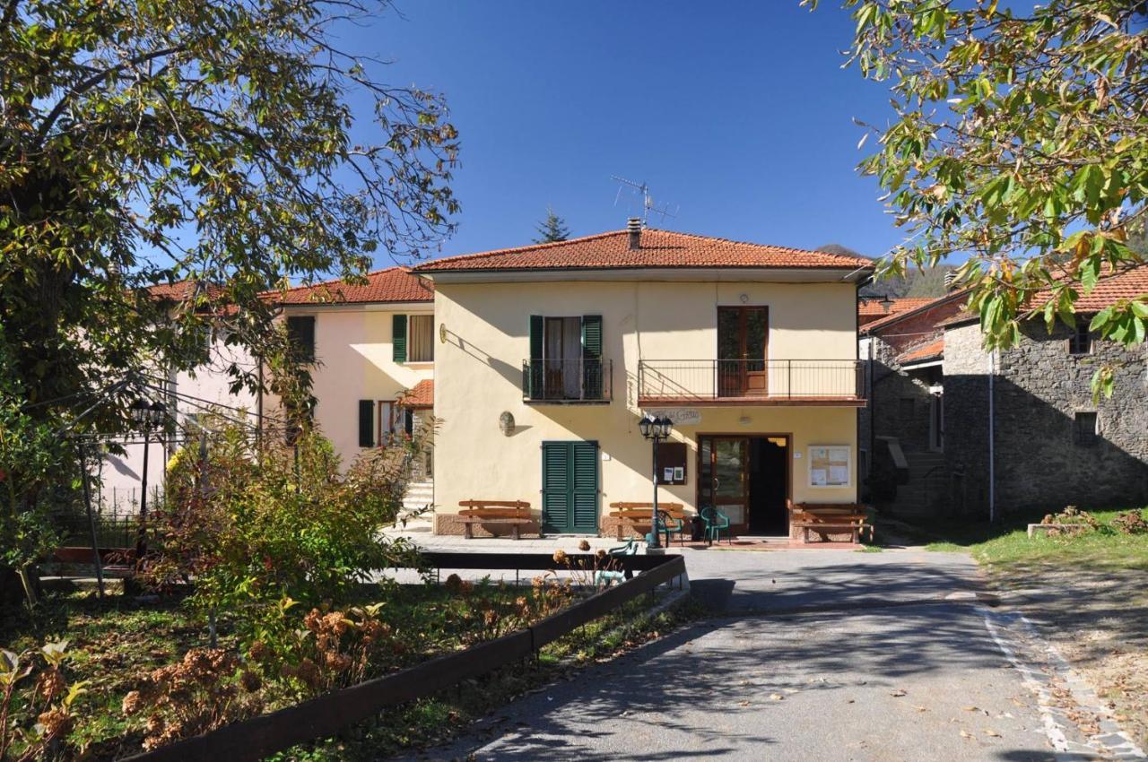 B&B Il Ghiro Castiglioni  Luaran gambar