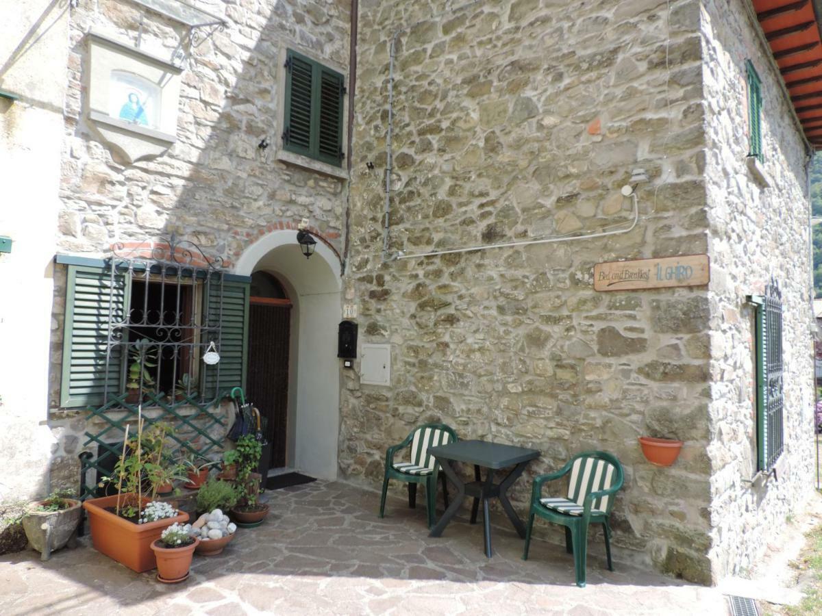 B&B Il Ghiro Castiglioni  Luaran gambar