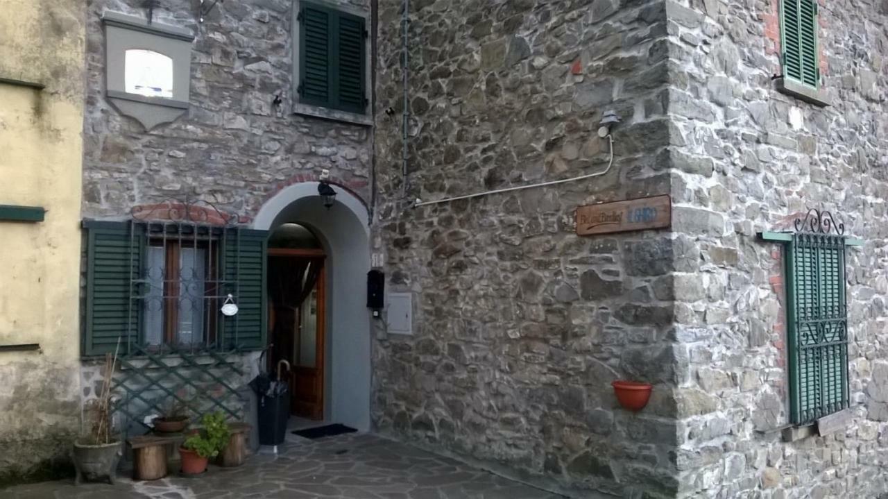 B&B Il Ghiro Castiglioni  Luaran gambar