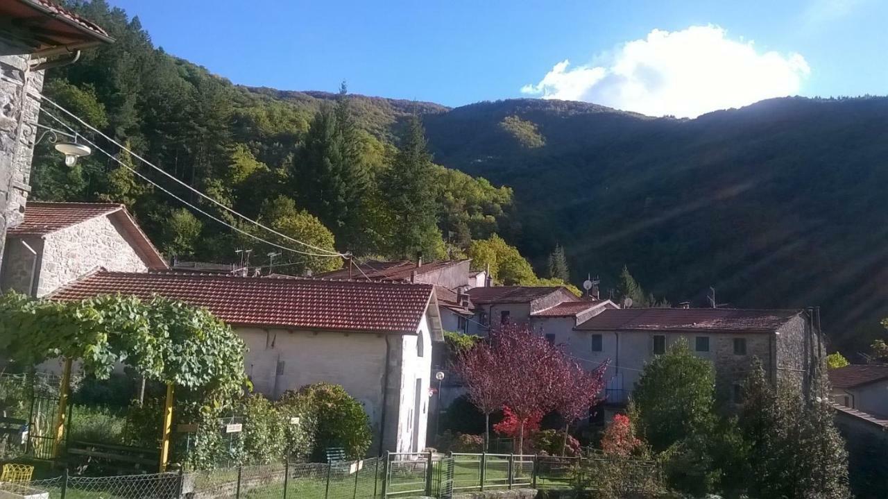 B&B Il Ghiro Castiglioni  Luaran gambar