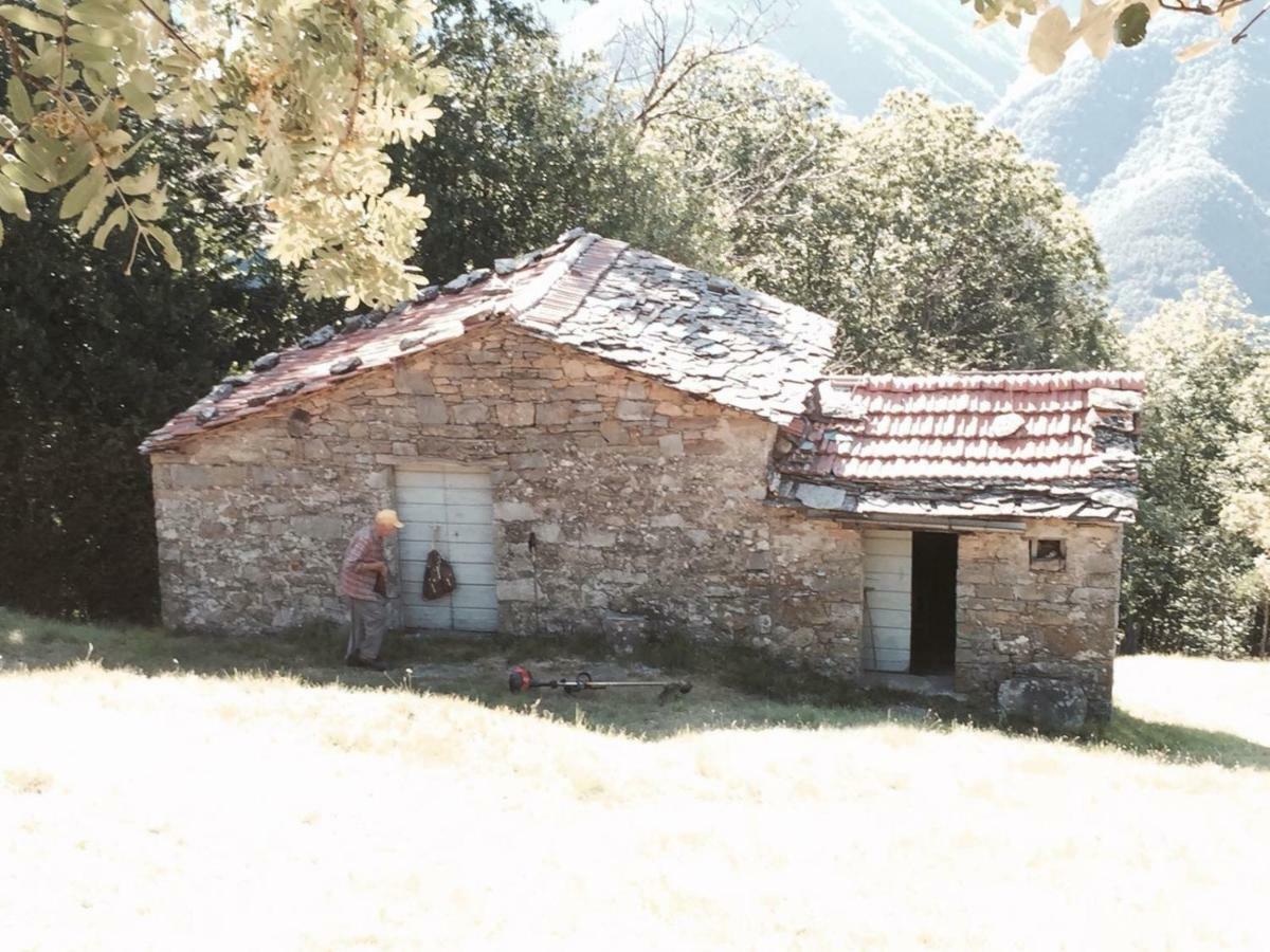 B&B Il Ghiro Castiglioni  Luaran gambar