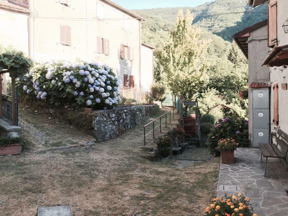 B&B Il Ghiro Castiglioni  Luaran gambar