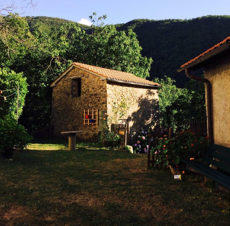 B&B Il Ghiro Castiglioni  Luaran gambar