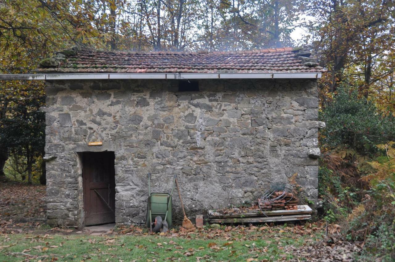 B&B Il Ghiro Castiglioni  Luaran gambar