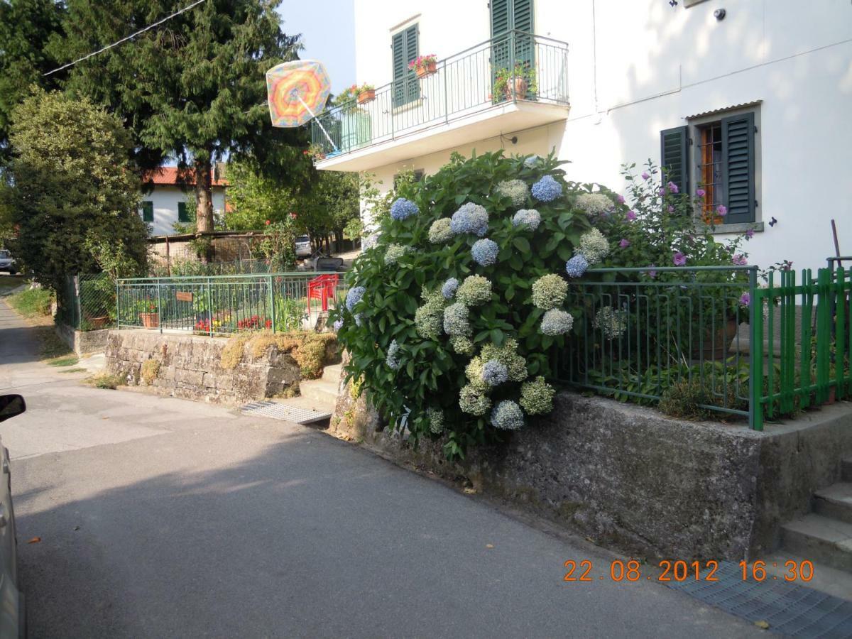 B&B Il Ghiro Castiglioni  Luaran gambar