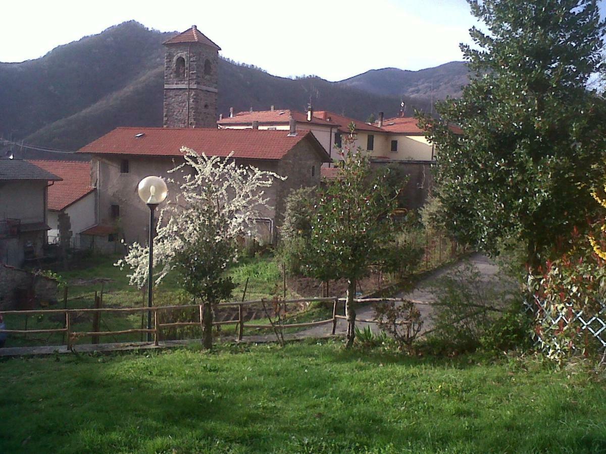 B&B Il Ghiro Castiglioni  Luaran gambar