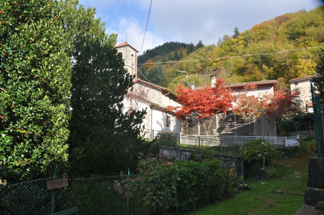 B&B Il Ghiro Castiglioni  Luaran gambar