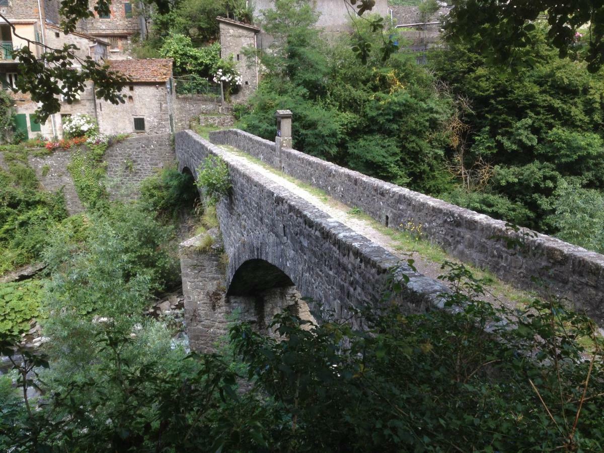 B&B Il Ghiro Castiglioni  Luaran gambar