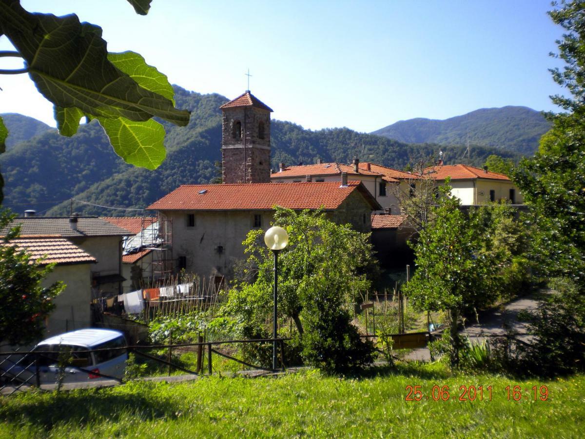 B&B Il Ghiro Castiglioni  Luaran gambar