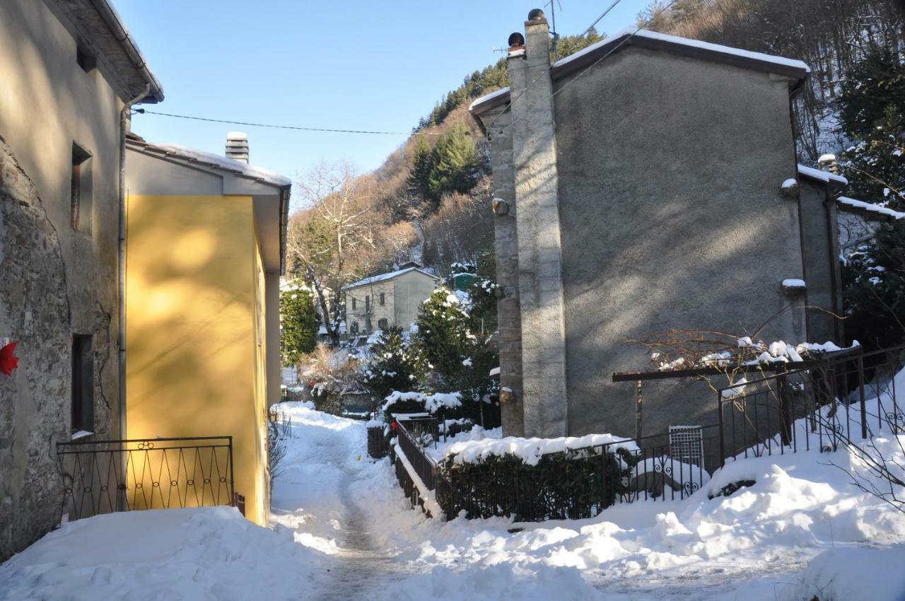 B&B Il Ghiro Castiglioni  Luaran gambar