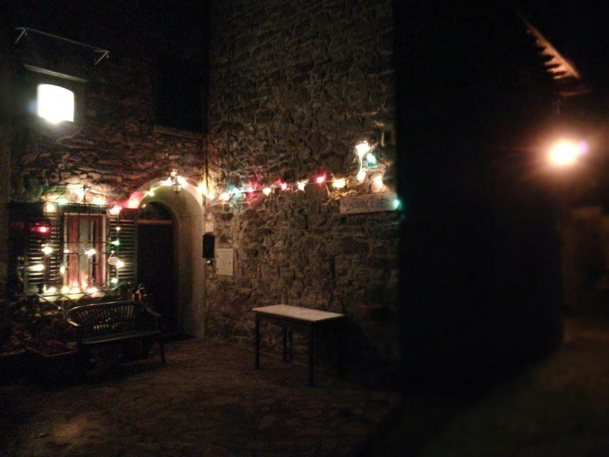 B&B Il Ghiro Castiglioni  Luaran gambar