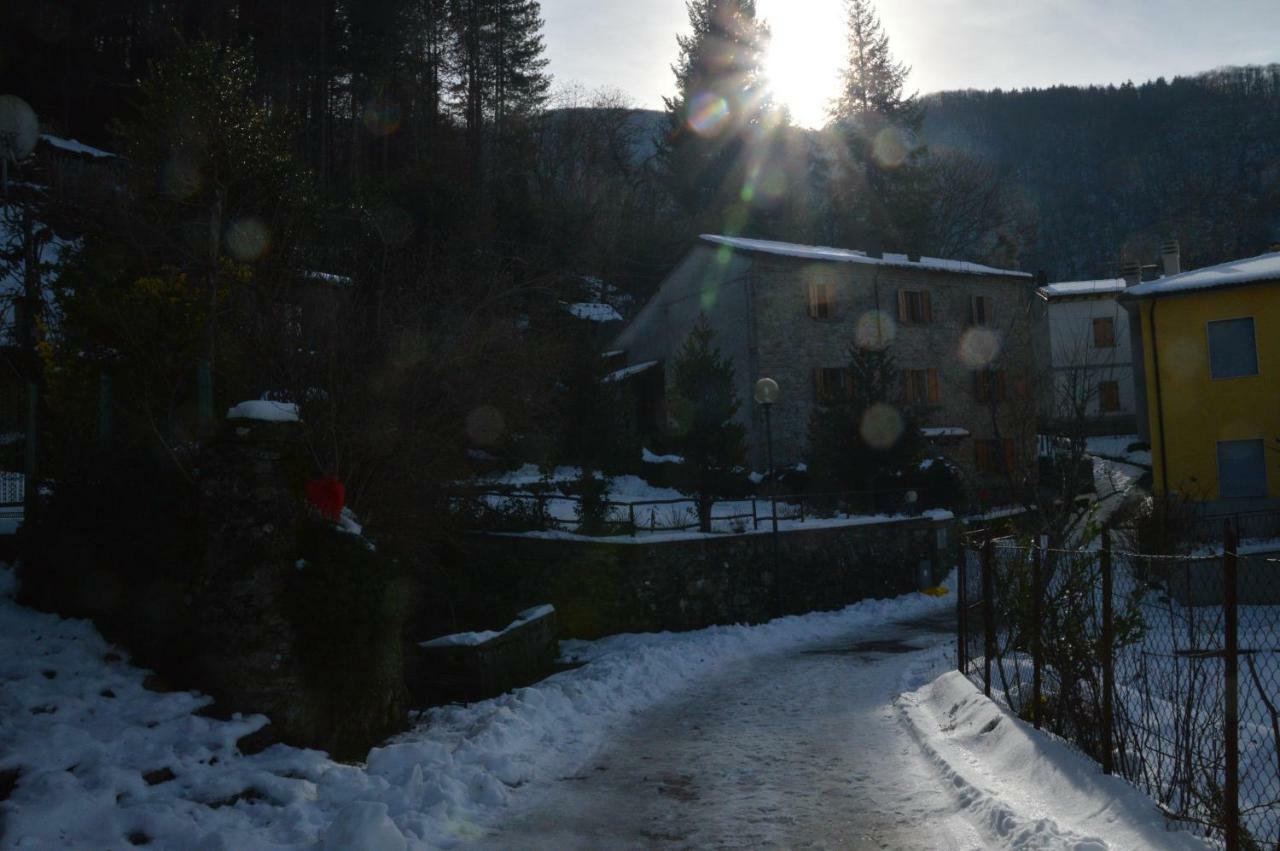 B&B Il Ghiro Castiglioni  Luaran gambar