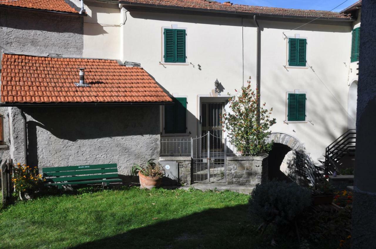 B&B Il Ghiro Castiglioni  Luaran gambar
