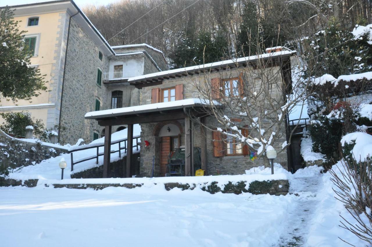 B&B Il Ghiro Castiglioni  Luaran gambar