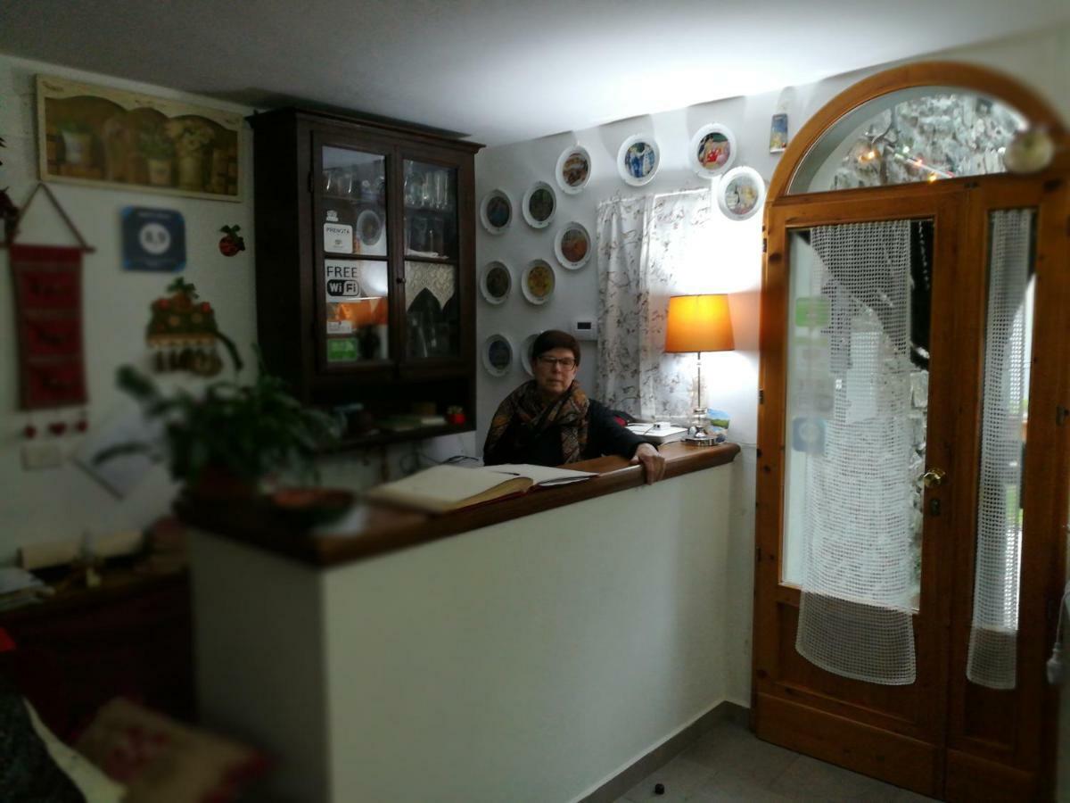 B&B Il Ghiro Castiglioni  Luaran gambar