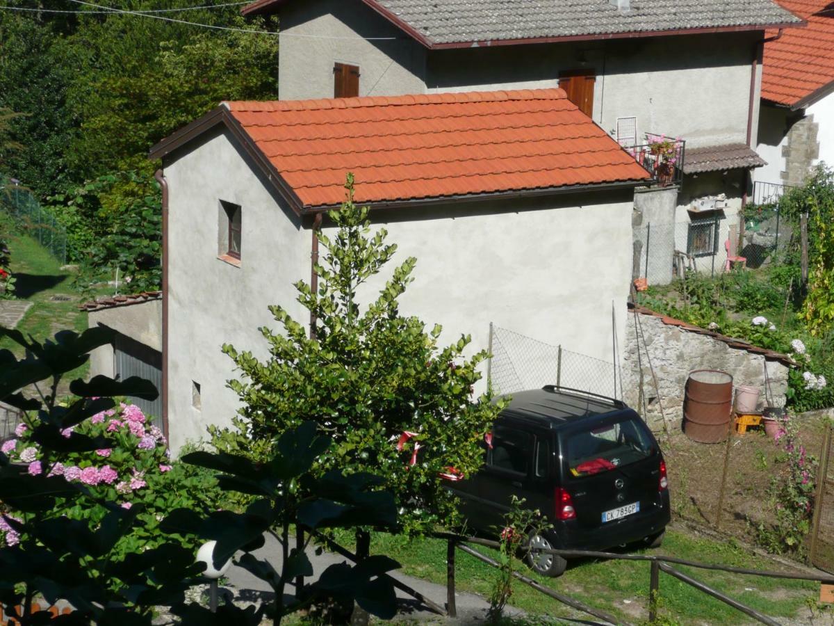 B&B Il Ghiro Castiglioni  Luaran gambar