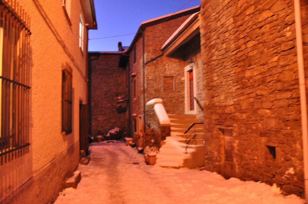 B&B Il Ghiro Castiglioni  Luaran gambar