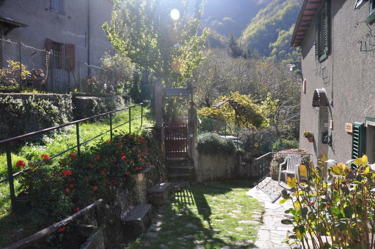 B&B Il Ghiro Castiglioni  Luaran gambar