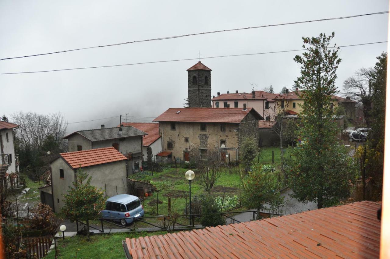B&B Il Ghiro Castiglioni  Luaran gambar