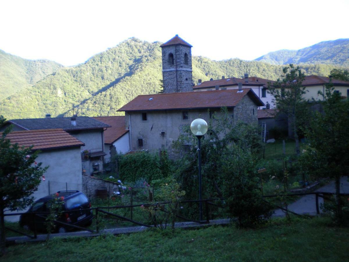 B&B Il Ghiro Castiglioni  Luaran gambar