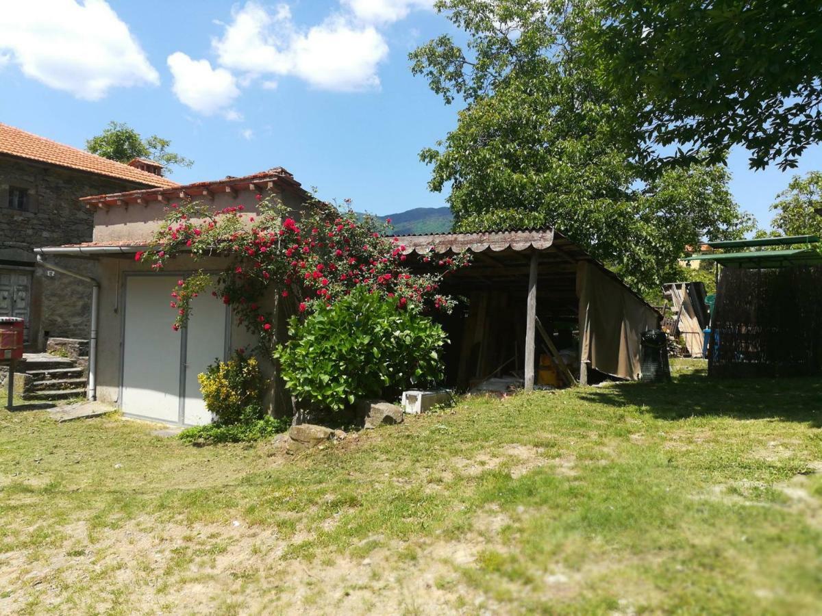B&B Il Ghiro Castiglioni  Luaran gambar