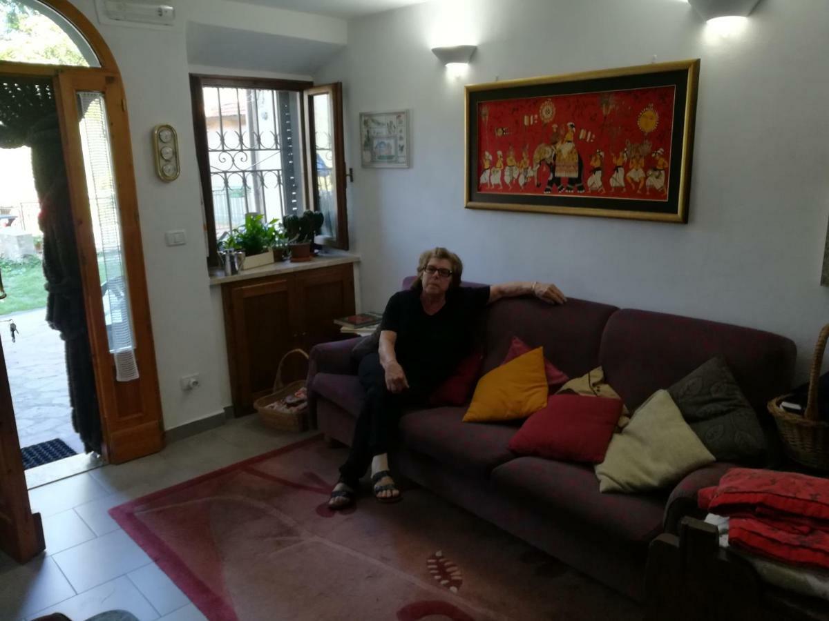 B&B Il Ghiro Castiglioni  Luaran gambar