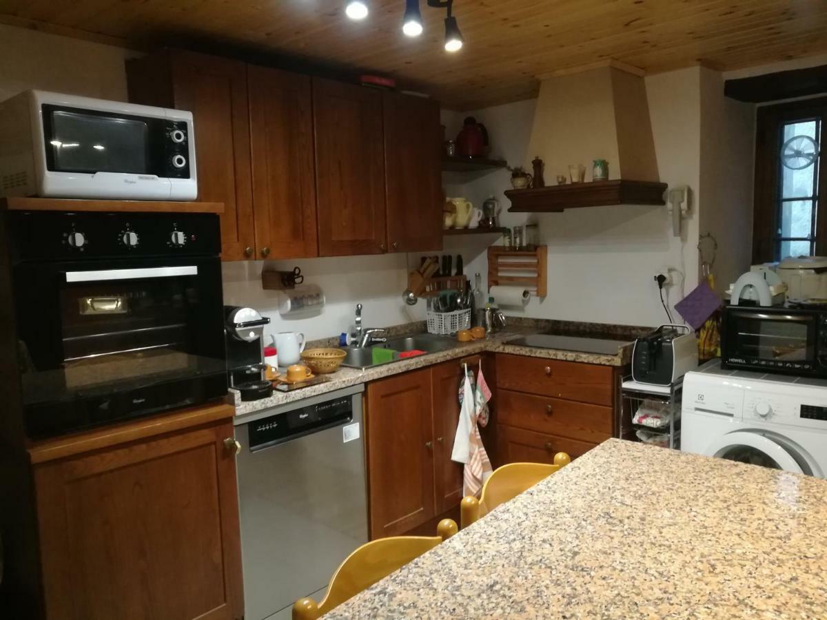 B&B Il Ghiro Castiglioni  Luaran gambar
