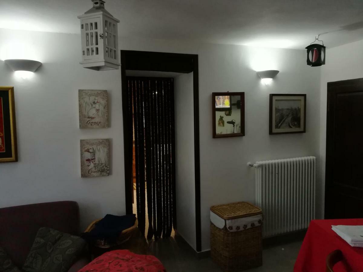 B&B Il Ghiro Castiglioni  Luaran gambar