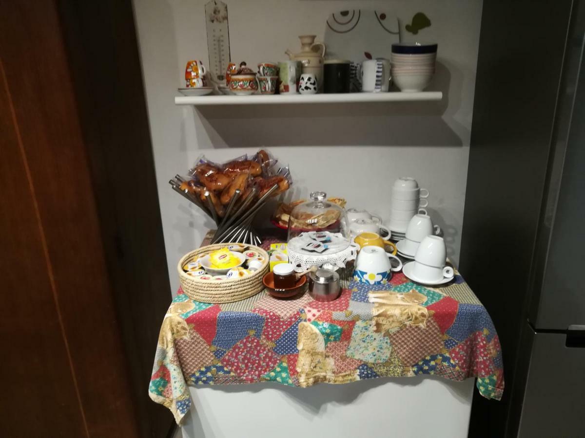 B&B Il Ghiro Castiglioni  Luaran gambar