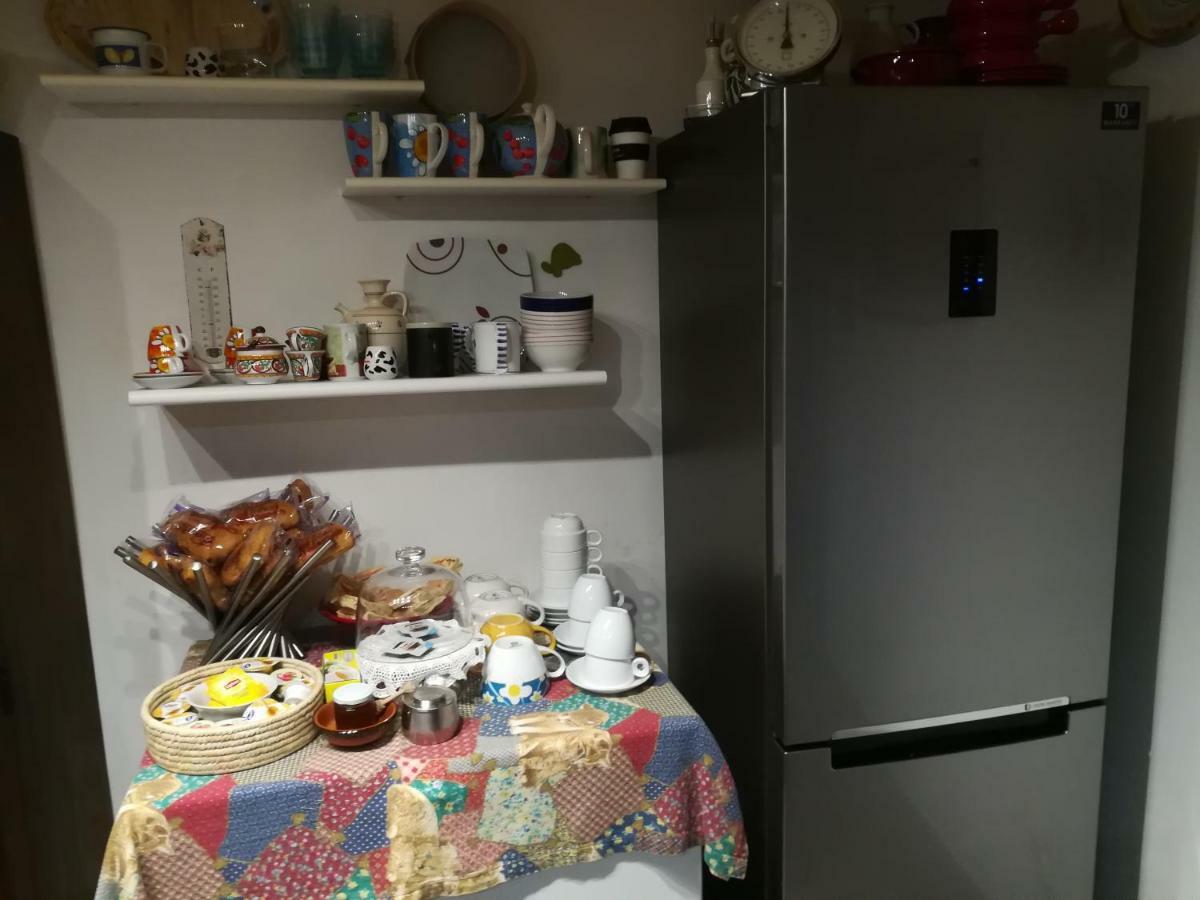 B&B Il Ghiro Castiglioni  Luaran gambar