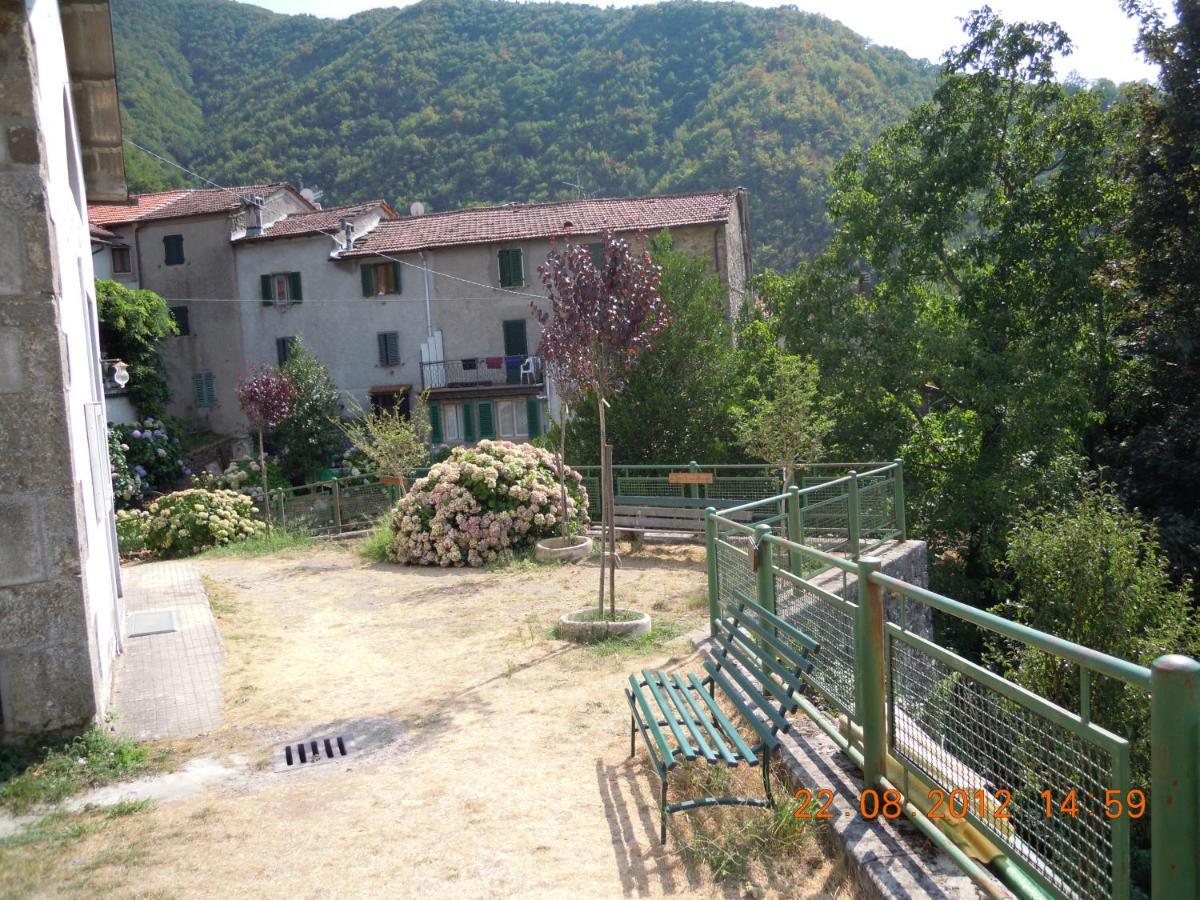 B&B Il Ghiro Castiglioni  Luaran gambar
