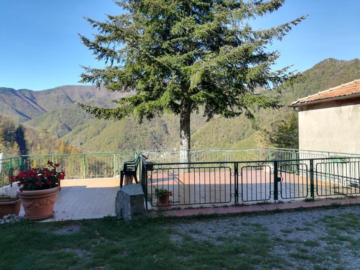 B&B Il Ghiro Castiglioni  Luaran gambar