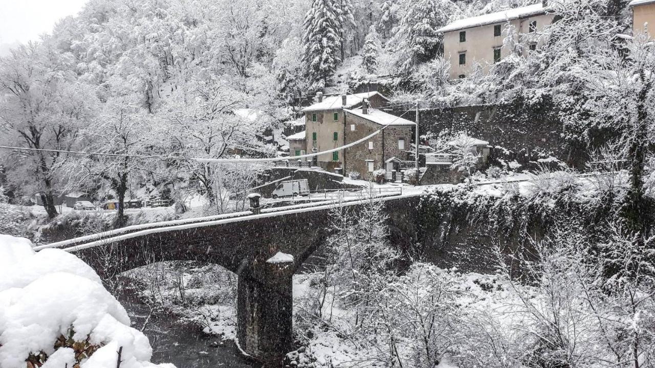 B&B Il Ghiro Castiglioni  Luaran gambar