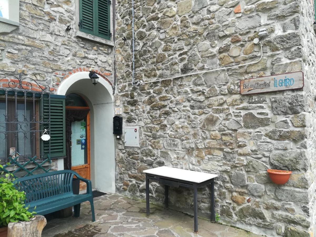 B&B Il Ghiro Castiglioni  Luaran gambar